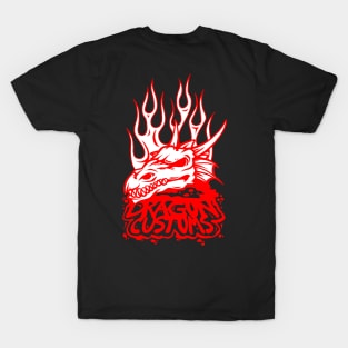 dragon customs T-Shirt